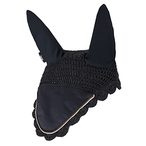 HORZE Sandnes Ohrnetz - Dark Navy - Pferd HORZE Sandnes Ohrnetz - Dark Navy - Pferd von HORZE