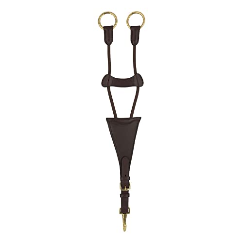 HORZE Wimbledon Leder-Martingalgabel, Braun, F HORZE Wimbledon Leder-Martingalgabel, Braun, F von HORZE