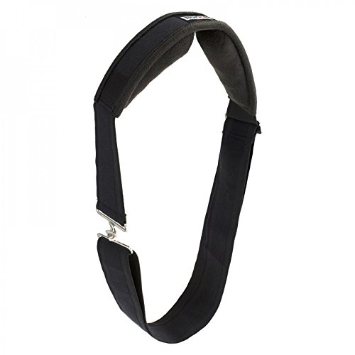 Horze Deckengurt Komfort, Schwarz, one Size von HORZE