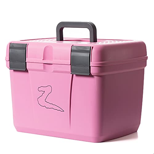 Horze Smart Putzbox, Rosa, Horze Smart Putzbox, Rosa, von HORZE
