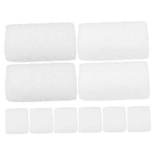 HOUDERCO 10St Schwamm für den Wasserspender für Haustiere Scheuerschwamm Haustierbedarf Filter für Katzen trinkbrunnen katzenbrunnen Filter Katze wasserfilter Wasserbrunnen Filterwechsel von HOUDERCO