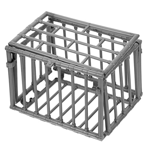 2st Tierhalter Modell Kühlkissen Großer Hamsterkäfig Haustier Miniaturzaun Meerschweinchen Bett Hasenkäfig Hundezaun Meerschweinchen Zubehör Wurf Ratte Coop Plastik Grey HOUDERCO 2st Tierhalter Modell Kühlkissen Großer Hamsterkäfig Haustier Miniaturzaun Meerschweinchen Bett Hasenkäfig Hundezaun Meerschweinchen Zubehör Wurf Ratte Coop Plastik Grey HOUDERCO von HOUDERCO