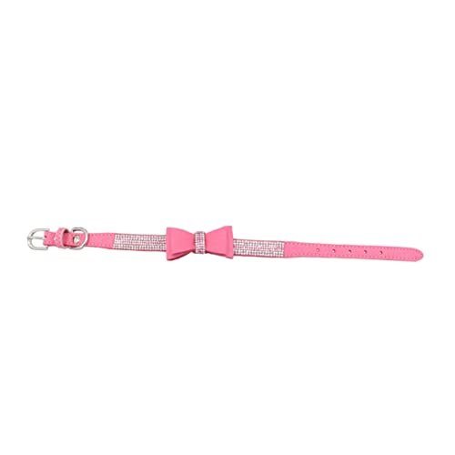 HOUDERCO 1 Satz Diamanthalsband für Haustiere Hundepflegeset Haarschneidemaschine für Hunde sicherheitsschloss welpenhalsband Haustier Hundehalsband strapazierfähiges Hundehalsband Rosa HOUDERCO 1 Satz Diamanthalsband für Haustiere Hundepflegeset Haarschneidemaschine für Hunde sicherheitsschloss welpenhalsband Haustier Hundehalsband strapazierfähiges Hundehalsband Rosa von HOUDERCO