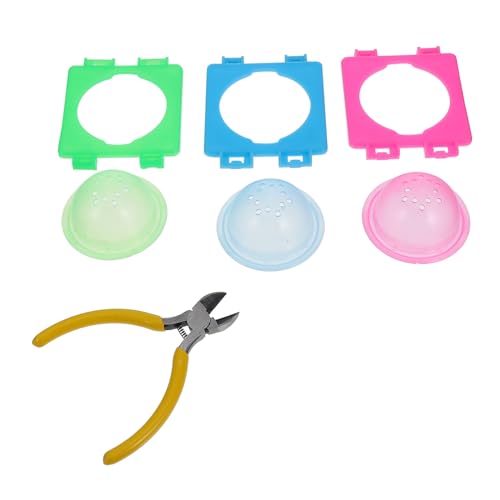 HOUDERCO 7pc Set Hamsterkäfig Ersatzteile Externe Öffnung Anschlussrohr Für Käfige HOUDERCO 7pc Set Hamsterkäfig Ersatzteile Externe Öffnung Anschlussrohr Für Käfige von HOUDERCO