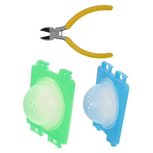 HOUDERCO Hamster-rohrverbinder Für Drahtkäfige 1 Set Haustier- -Werkzeuge Modulare Tunnelstecker Sicheres Material von HOUDERCO