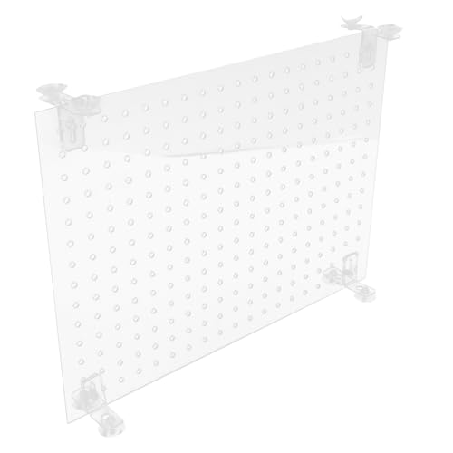 HOUDERCO Zuchtbox Für Aquarium Aquarium-trennwand Acryl-Aquarium-isolationsbrett 30 X 40 cm von HOUDERCO