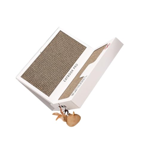HOUDERCO Katzenkratzbrett Spielzeug Wellenkratzer Für Laptop Zuhause Katzenkratzbrett Heimtierbedarf HOUDERCO Katzenkratzbrett Spielzeug Wellenkratzer Für Laptop Zuhause Katzenkratzbrett Heimtierbedarf von HOUDERCO