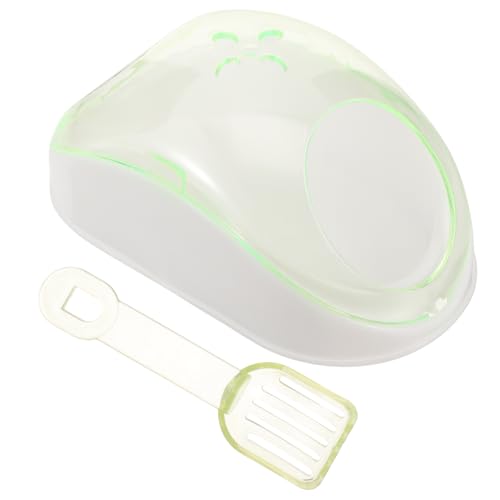 HOUDERCO 1 Set Hamster Sandbad Hamster Rennerei Sandbad Hamster Graben Sandbehälter HOUDERCO 1 Set Hamster Sandbad Hamster Rennerei Sandbad Hamster Graben Sandbehälter von HOUDERCO