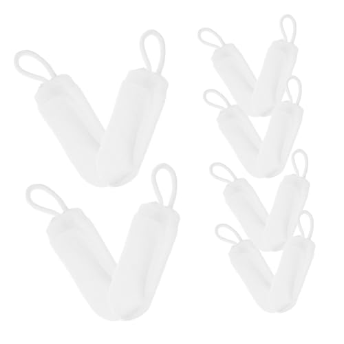 HOUDERCO 10 Stück Hundezahnbürste Katzenzahnbürste Fingerzahnbürste Große Hunde Fingerzahnbürste HOUDERCO 10 Stück Hundezahnbürste Katzenzahnbürste Fingerzahnbürste Große Hunde Fingerzahnbürste von HOUDERCO