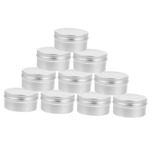 HOUDERCO 10Stücke Dufttrainingsbehälter für Hundetrainingsset zur Geruchsschulung Praktische Aufbewahrungsdose für Hundenasen Training Stressabbauend und Fördernd HOUDERCO 10Stücke Dufttrainingsbehälter für Hundetrainingsset zur Geruchsschulung Praktische Aufbewahrungsdose für Hundenasen Training Stressabbauend und Fördernd von HOUDERCO