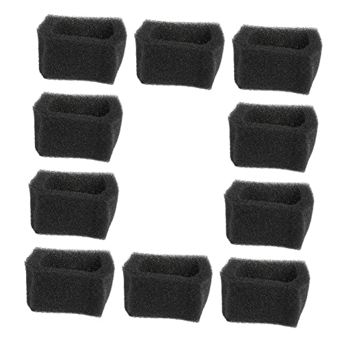 HOUDERCO 10Stücke Katzenbrunnen Filter Für Tretwasserbrunnen Ersatzfilter Für Katzenbrunnen Mit Aktivkohle Und Wasserfiltration Für Gesunde Haustiere HOUDERCO 10Stücke Katzenbrunnen Filter Für Tretwasserbrunnen Ersatzfilter Für Katzenbrunnen Mit Aktivkohle Und Wasserfiltration Für Gesunde Haustiere von HOUDERCO