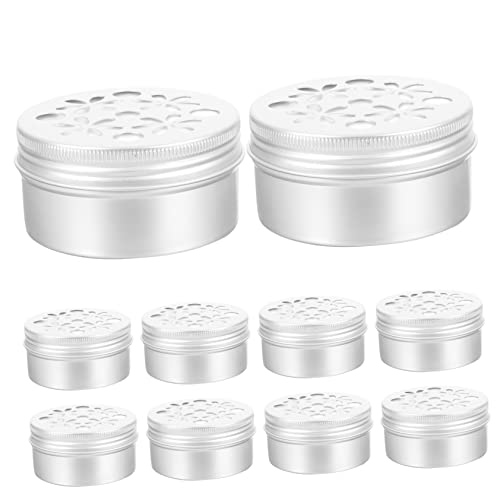 HOUDERCO 10Stücke Teiliges Hundedufttrainings Nasentraining Werkzeug für Duftbox für Effektives Geruchstraining und Stressreduktion für Hundenase von HOUDERCO