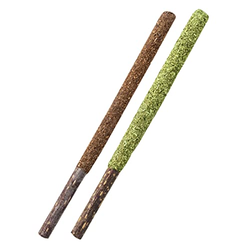HOUDERCO 12Stücke Katzenleckstäbchen mit Actinidia Polygama Natürliche Snacks für Katzen zur Unterstützung bei Haarballen Verbesserung Zungenbeweglichkeit HOUDERCO 12Stücke Katzenleckstäbchen mit Actinidia Polygama Natürliche Snacks für Katzen zur Unterstützung bei Haarballen Verbesserung Zungenbeweglichkeit von HOUDERCO