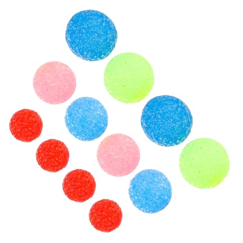 HOUDERCO 12Stücke Katzenspielzeugbälle Glocken Interaktives für Katzen Fördert Spielverhalten und Hält Ihre HOUDERCO 12Stücke Katzenspielzeugbälle Glocken Interaktives für Katzen Fördert Spielverhalten und Hält Ihre von HOUDERCO
