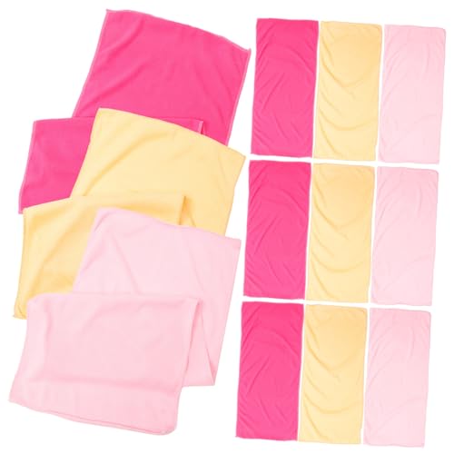 HOUDERCO 12st Hundehandtuch-Set Aus Mikrofaser Wassernapf Für Hunde Leckereien Für Welpen Schwimmbad Hund Kühlmatte Hundehandtuch Groß Puffer Welpen Pads Hundetrockner Ballaststoff HOUDERCO 12st Hundehandtuch-Set Aus Mikrofaser Wassernapf Für Hunde Leckereien Für Welpen Schwimmbad Hund Kühlmatte Hundehandtuch Groß Puffer Welpen Pads Hundetrockner Ballaststoff von HOUDERCO