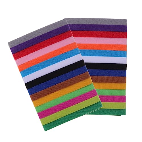HOUDERCO 15Stücke Teiliges von Farben für Haustier Identifikationshalsbänder Verstellbare Doppelseitige Id Bänder für Welpen zur Einfachen Identifizierung von Hunden HOUDERCO 15Stücke Teiliges von Farben für Haustier Identifikationshalsbänder Verstellbare Doppelseitige Id Bänder für Welpen zur Einfachen Identifizierung von Hunden von HOUDERCO