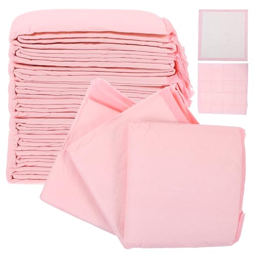 HOUDERCO 1Packung Haustier Windelauflagen Ultra Saugfähige und Auslaufsichere Welpenunterlagen für Hundetraining Auto Käfig oder Hotelzimmer HOUDERCO 1Packung Haustier Windelauflagen Ultra Saugfähige und Auslaufsichere Welpenunterlagen für Hundetraining Auto Käfig oder Hotelzimmer von HOUDERCO