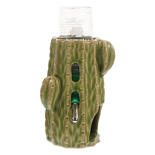 HOUDERCO 1Satz Einstellbare Hamster Wasserflasche mit Transparent für Chinchillas und Kleine Haustiere Design für Glastanks und Haushaltsnutzung HOUDERCO 1Satz Einstellbare Hamster Wasserflasche mit Transparent für Chinchillas und Kleine Haustiere Design für Glastanks und Haushaltsnutzung von HOUDERCO