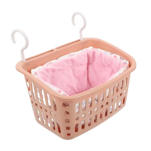 HOUDERCO Hamsterbett Schlafhängematte Warm Für Kleintiere Pet Käfig Nest Bettwäsche Hängemattenbett Chinchilla Hängen Bequem Atmungsaktiv Bieten von HOUDERCO