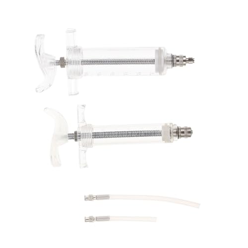HOUDERCO 1Satz Handfütterungsset für Babyvögel mit Fütterungsrohren Zubehör für Papageien und Andere Junge Vögel Hitzebeständig und Langlebig HOUDERCO 1Satz Handfütterungsset für Babyvögel mit Fütterungsrohren Zubehör für Papageien und Andere Junge Vögel Hitzebeständig und Langlebig von HOUDERCO
