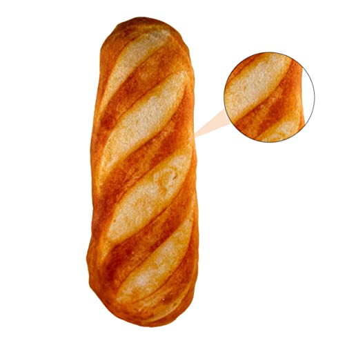 HOUDERCO Katzenspielzeug Sound Lustiges Plüschbrotspielzeug Für Katzen Kätzchen Teaser Spielzeug Kätzchenspielzeug HOUDERCO Katzenspielzeug Sound Lustiges Plüschbrotspielzeug Für Katzen Kätzchen Teaser Spielzeug Kätzchenspielzeug von HOUDERCO