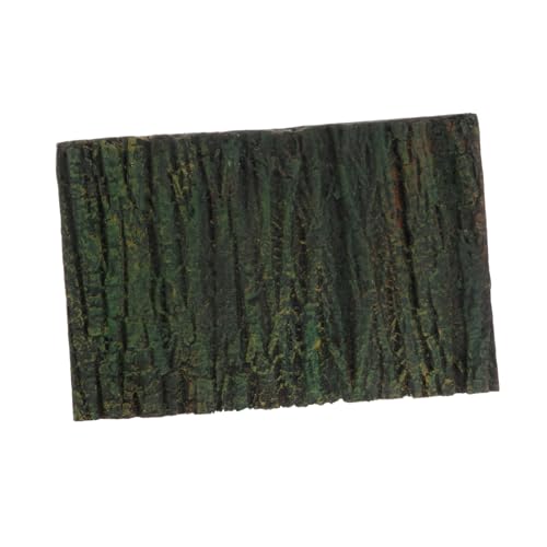 HOUDERCO 1Stück Aquarium Hintergrundplatte Borken Für Aquarien Terrarien Und Reptilienboxen Langlebiges PU Material Details von HOUDERCO