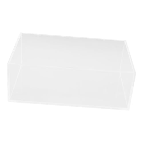 HOUDERCO 1Stück Hamster Badewanne für Chinchillas Sandbad für Kleine Haustiere Langlebig und Leicht zu Reinigen Zubehör für Badezimmer Ihres Haustiers HOUDERCO 1Stück Hamster Badewanne für Chinchillas Sandbad für Kleine Haustiere Langlebig und Leicht zu Reinigen Zubehör für Badezimmer Ihres Haustiers von HOUDERCO