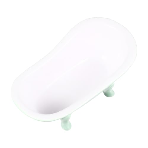 HOUDERCO 1Stück Hamster Keramik Badewanne Kühlhaus für Haustiere Farbige Glasur Staubdicht Hamster Nest für Überhitzungsschutz HOUDERCO 1Stück Hamster Keramik Badewanne Kühlhaus für Haustiere Farbige Glasur Staubdicht Hamster Nest für Überhitzungsschutz von HOUDERCO