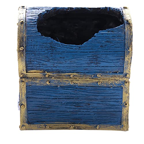 HOUDERCO 1Stück Harz Piratenschiff Aquarium Dekoration Unterwasserlandschaft für Süßwasser Tanks Handwerkskunst Verformung oder Ausbleichen Perfektes HOUDERCO 1Stück Harz Piratenschiff Aquarium Dekoration Unterwasserlandschaft für Süßwasser Tanks Handwerkskunst Verformung oder Ausbleichen Perfektes von HOUDERCO