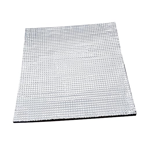 HOUDERCO 1Stück Heizpad für Papageien und Kleintiere Winterfeste Matte mit Reflektierender Folie Isolierend und Energiesparend für Käfige und Terrarien HOUDERCO 1Stück Heizpad für Papageien und Kleintiere Winterfeste Matte mit Reflektierender Folie Isolierend und Energiesparend für Käfige und Terrarien von HOUDERCO