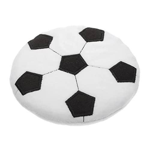 HOUDERCO 1Stück Interaktives Fußball für Plüsch Haustier Training Freien Fördert die Bindung und Stress HOUDERCO 1Stück Interaktives Fußball für Plüsch Haustier Training Freien Fördert die Bindung und Stress von HOUDERCO