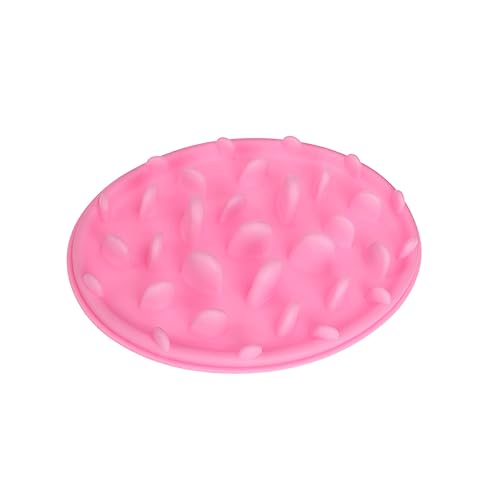 HOUDERCO 1Stück Langsame Futter Schüssel für Haustiere Antischlingnapf Groß für Katzen Hilft Fettleibigkeit Umweltfreundliches HOUDERCO 1Stück Langsame Futter Schüssel für Haustiere Antischlingnapf Groß für Katzen Hilft Fettleibigkeit Umweltfreundliches von HOUDERCO