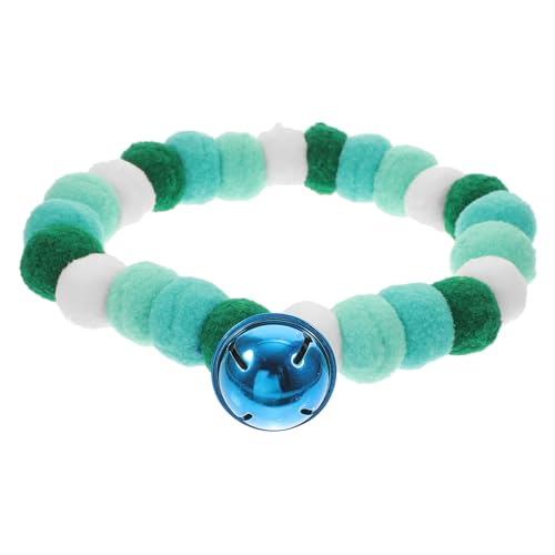 HOUDERCO 1Stück Patrick's Day Haustierkragen Mit Fliege Gelbes Hundehalsband Für Kleine Und Große Hunde Mit Zufälliger Glockenfarbe Für Festlichkeiten HOUDERCO 1Stück Patrick's Day Haustierkragen Mit Fliege Gelbes Hundehalsband Für Kleine Und Große Hunde Mit Zufälliger Glockenfarbe Für Festlichkeiten von HOUDERCO