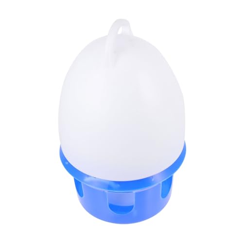 HOUDERCO 1Stück Professioneller Taubenwasserspender mit Großem Wasserzulauf Automatischer Wasserspender für Tauben Design für Einfache Wasserversorgung von Vögeln von HOUDERCO