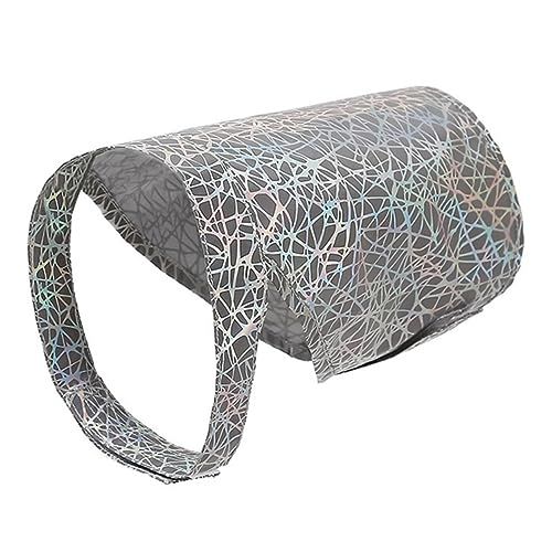 HOUDERCO 1Stück Reflektierende Hundeweste für Haustiere Farbenfrohes Design für Nächtliche und Outdoor Aktivitäten HOUDERCO 1Stück Reflektierende Hundeweste für Haustiere Farbenfrohes Design für Nächtliche und Outdoor Aktivitäten von HOUDERCO