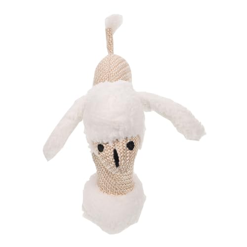 HOUDERCO 1pc Haustier Spielzeug Für Hunde Welpen Plüsch Spielzeug Mit Quietscher Hund Kauen Zahnen Spielzeug HOUDERCO 1pc Haustier Spielzeug Für Hunde Welpen Plüsch Spielzeug Mit Quietscher Hund Kauen Zahnen Spielzeug von HOUDERCO