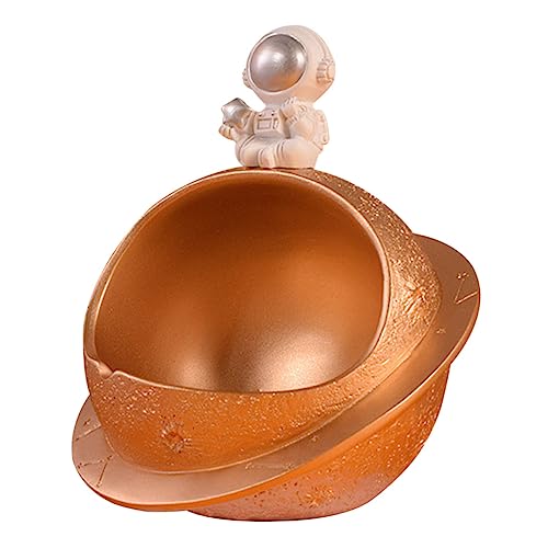 HOUDERCO 1stk Hamsternest Hamsterkäfig Astronautenfigur Astronauten-schmuckhalter Chinchilla-höhle Plüsch Hamsterverstecke Hamsterbettwäsche Hamsterspielzeug Futterspender Golden Harz HOUDERCO 1stk Hamsternest Hamsterkäfig Astronautenfigur Astronauten-schmuckhalter Chinchilla-höhle Plüsch Hamsterverstecke Hamsterbettwäsche Hamsterspielzeug Futterspender Golden Harz von HOUDERCO