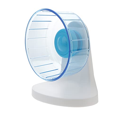 HOUDERCO Hamster-Roller Laufspielzeug Haustier-laufspielzeug Laufrad Für Haustiere Laufband Spielzeug Geräuschlos Für Hamster Eichhörnchen Igel von HOUDERCO
