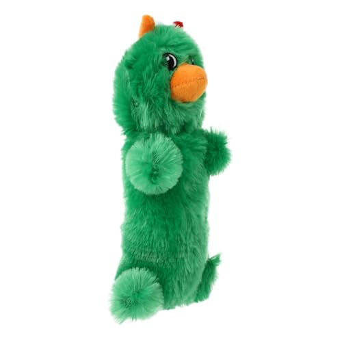 HOUDERCO Interaktives Plüsch-hundespielzeug Cartoon-Huhn Schleifspielzeug Weiches Bequemes Material HOUDERCO Interaktives Plüsch-hundespielzeug Cartoon-Huhn Schleifspielzeug Weiches Bequemes Material von HOUDERCO