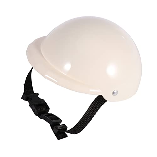 HOUDERCO 1stk Sicherheitshut Für Hund Hundeohr Hundepflegeset Hund Bucket Hat Hundehut Aus Segeltuch, Hunde-Sonnenhut Chihuahua-Helm Hundebett Hundehelm Und Schutzbrille Autositz Für Hunde HOUDERCO 1stk Sicherheitshut Für Hund Hundeohr Hundepflegeset Hund Bucket Hat Hundehut Aus Segeltuch, Hunde-Sonnenhut Chihuahua-Helm Hundebett Hundehelm Und Schutzbrille Autositz Für Hunde von HOUDERCO