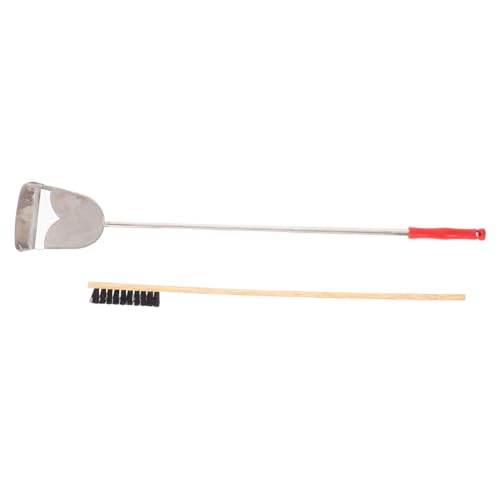HOUDERCO 2-stück Vogel Käfig Reinigung Kit Haustier Vogel Käfig Reiniger Pinsel Und Dropping Schaufel Set Für HOUDERCO 2-stück Vogel Käfig Reinigung Kit Haustier Vogel Käfig Reiniger Pinsel Und Dropping Schaufel Set Für von HOUDERCO