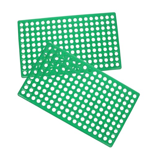 HOUDERCO 2 Stück Kaninchenkäfig Boden Kaninchenkäfig Matte Boden Innen Kaninchenkäfig Matten Haustierkäfig Zubehör Haustiermatten Sicherer Bodenbelag Für Kleine Haustiere Weiche HOUDERCO 2 Stück Kaninchenkäfig Boden Kaninchenkäfig Matte Boden Innen Kaninchenkäfig Matten Haustierkäfig Zubehör Haustiermatten Sicherer Bodenbelag Für Kleine Haustiere Weiche von HOUDERCO