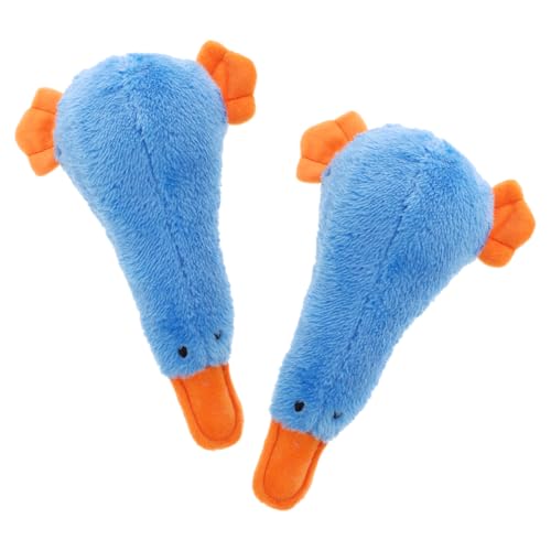 HOUDERCO 2 Stücke Quietschendes Hundespielzeug Niedliches Entenförmiges Haustier Kauen Zahnen Reinigungsspielzeug Interaktives Haustier Spielen Spielzeug HOUDERCO 2 Stücke Quietschendes Hundespielzeug Niedliches Entenförmiges Haustier Kauen Zahnen Reinigungsspielzeug Interaktives Haustier Spielen Spielzeug von HOUDERCO