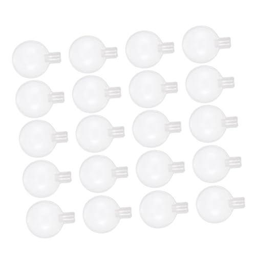 HOUDERCO Spielzeugbedarf 200 Stück Kunststoff-Spielzeug Geräuschmacher Spielzeug Ersatz-quietscher Teile Für Haustierspielzeug Quietscher Babyspielzeug-zubehör HOUDERCO Spielzeugbedarf 200 Stück Kunststoff-Spielzeug Geräuschmacher Spielzeug Ersatz-quietscher Teile Für Haustierspielzeug Quietscher Babyspielzeug-zubehör von HOUDERCO