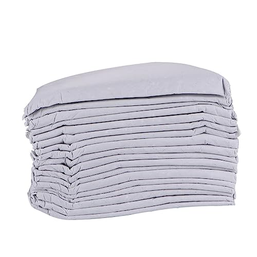 HOUDERCO 20Stücke Einweg Ultra Absorbierend Auslaufsicher für Welpen und Hündinnen Haustier Reinigungsbedarf für Untrainierte HOUDERCO 20Stücke Einweg Ultra Absorbierend Auslaufsicher für Welpen und Hündinnen Haustier Reinigungsbedarf für Untrainierte von HOUDERCO