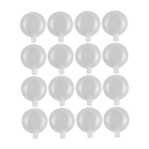 HOUDERCO 25Stücke Quietscher für Ersatz für Hundespielzeug Vielseitige Squeaker für Plüschtiere für Reparaturen und Kreative Bastelprojekte von HOUDERCO