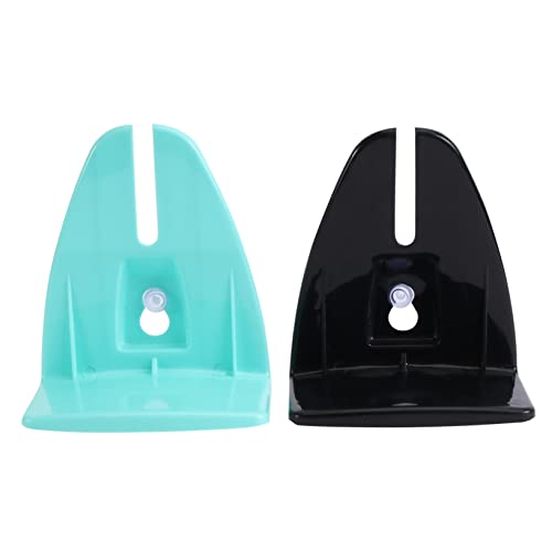HOUDERCO 2St Hamster Laufradhalterung Tank Schildkrötenrad Laufplatte für Hamster hamsterzubehör Hamster zubehör Hamster-Trainingsradhalterung Laufradständer für Hamster Plastik HOUDERCO 2St Hamster Laufradhalterung Tank Schildkrötenrad Laufplatte für Hamster hamsterzubehör Hamster zubehör Hamster-Trainingsradhalterung Laufradständer für Hamster Plastik von HOUDERCO