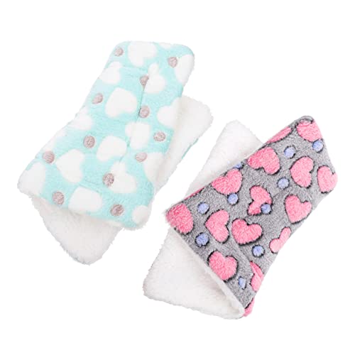 HOUDERCO Warmes Pad Für Meerschweinchen Eichhörnchen Warme Matte Hamsterkissen Stabile Haustiermatte Kuschelkissen HOUDERCO Warmes Pad Für Meerschweinchen Eichhörnchen Warme Matte Hamsterkissen Stabile Haustiermatte Kuschelkissen von HOUDERCO