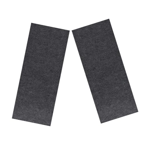 HOUDERCO 2Stücke Katzenkratzteppich Zuschneidbare Kratzmatte für Möbel und Wandschutz Selbstklebend Hohe Haltbarkeit für Sofas und Teppiche HOUDERCO 2Stücke Katzenkratzteppich Zuschneidbare Kratzmatte für Möbel und Wandschutz Selbstklebend Hohe Haltbarkeit für Sofas und Teppiche von HOUDERCO
