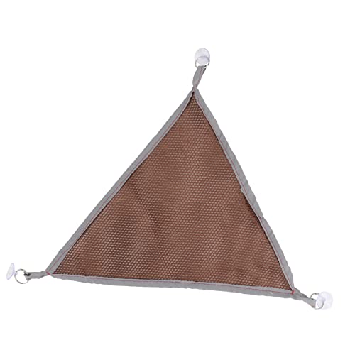 HOUDERCO 2Stücke Kleine Haustier Hängematte für Reptilien Atmungsaktives Netzmaterial Langlebig Reinigen für Eidechsen Schlangen und Andere Kleine HOUDERCO 2Stücke Kleine Haustier Hängematte für Reptilien Atmungsaktives Netzmaterial Langlebig Reinigen für Eidechsen Schlangen und Andere Kleine von HOUDERCO
